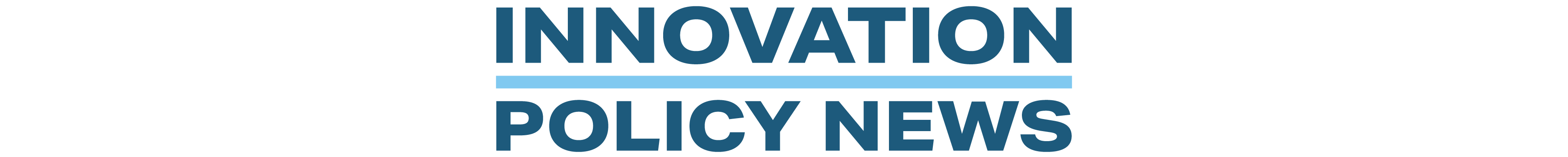 Innovation Policy News