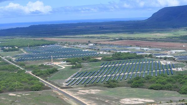 U.S. Military Bases Deploy Clean Energy Microgrids